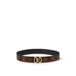 LV Circle 35mm Reversible Belt - Image 4
